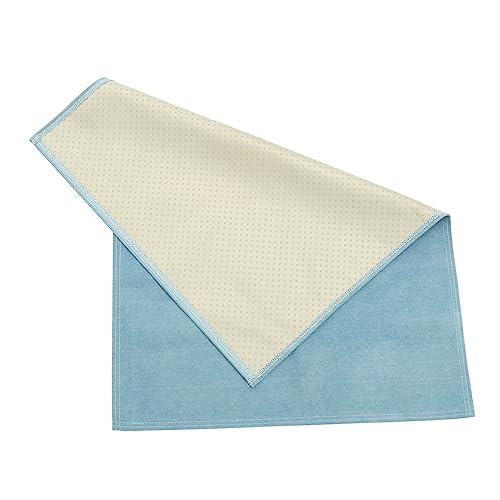 FOMIYES wasserdichte Haustiermatte Hündchen-PIPI-pad wasserdichte Matratze Babyschutz Für Möbel Waschbare Bettunterlage Babymatratze Schonbezug Polyester (Polyester) Decke Multifunktion von FOMIYES