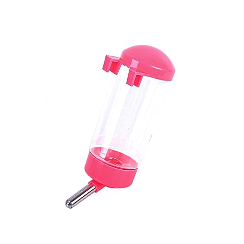 FOMIYES Auslaufsichere Wasserflasche Für Haustiere 400 Ml Hängender Spender Geeignet Für Tiere Wasserspender Für Hunde Und Katzen FOMIYES Auslaufsichere Wasserflasche Für Haustiere 400 Ml Hängender Spender Geeignet Für Tiere Wasserspender Für Hunde Und Katzen von FOMIYES