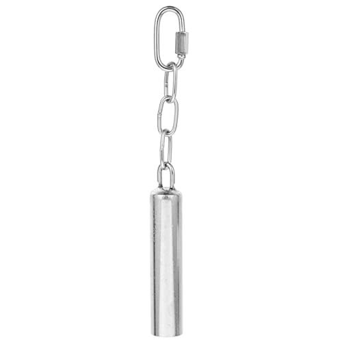 FOMIYES Papagei Glocke Vogel Käfig Glocke Hand Schütteln Glocke Für Papageien Sicher Vogel Spielzeug FOMIYES Papagei Glocke Vogel Käfig Glocke Hand Schütteln Glocke Für Papageien Sicher Vogel Spielzeug von FOMIYES