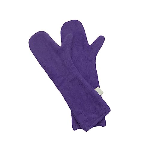 FONDOTIN 1 Paar Saugfähige Hundehandschuhe Haustierpflege Haustierwaschhandschuhe Hunde Hundenapfmatte wasserdichte PIPI Pads Hundehandschuhe Hundeshampoo von FONDOTIN