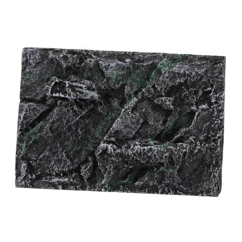 FONDOTIN Aquarium-hintergrundbrett Reptilienbox- Lebensechte 3D-Szene Harz Keine Wartung Ideal Für Schildkrötenbecken FONDOTIN Aquarium-hintergrundbrett Reptilienbox- Lebensechte 3D-Szene Harz Keine Wartung Ideal Für Schildkrötenbecken von FONDOTIN