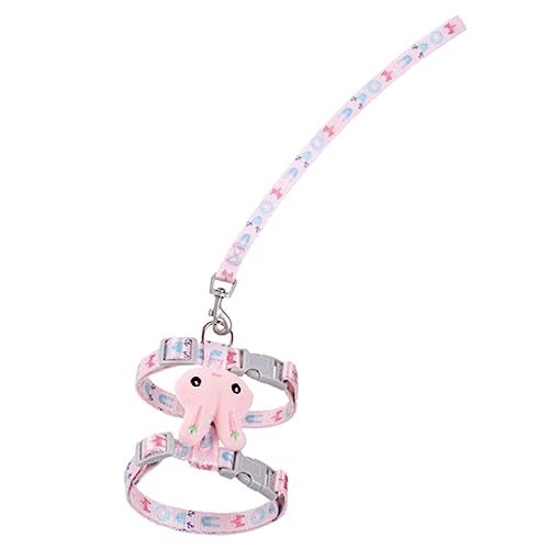 FONDOTIN Einstellbare Katze Leine Pet Training Seil Atmungsaktive Weste Für Outdoor Spaziergang FONDOTIN Einstellbare Katze Leine Pet Training Seil Atmungsaktive Weste Für Outdoor Spaziergang von FONDOTIN