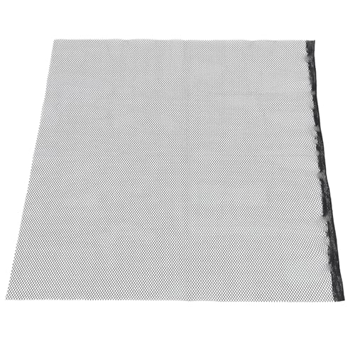 FONDOTIN 1 Satz Anti-Sprung-Netzabdeckung für Aquarien Aquariennetz feinmaschig Aquariengitter-Isolationsplatte Aquarium DIY Maschensieb Mesh Obere Abdeckung des Aquariums Abs Black FONDOTIN 1 Satz Anti-Sprung-Netzabdeckung für Aquarien Aquariennetz feinmaschig Aquariengitter-Isolationsplatte Aquarium DIY Maschensieb Mesh Obere Abdeckung des Aquariums Abs Black von FONDOTIN