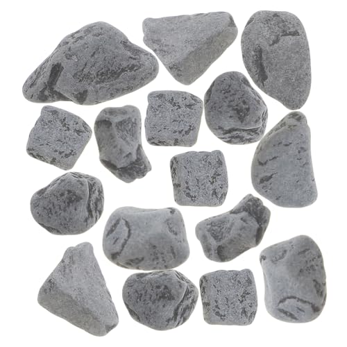 FONDOTIN Aquarium Kies Schwarz Kies für Fisch Tanks Anlage Landschaft Stein 1 Set FONDOTIN Aquarium Kies Schwarz Kies für Fisch Tanks Anlage Landschaft Stein 1 Set von FONDOTIN