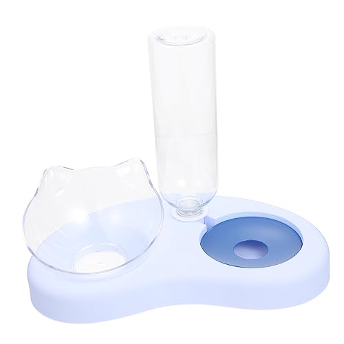 FONDOTIN Stabile Basis Pet Bowl Automatische Wasser Nachfüllen Lebensmittel Wasser Dispenser Für Haustiere von FONDOTIN