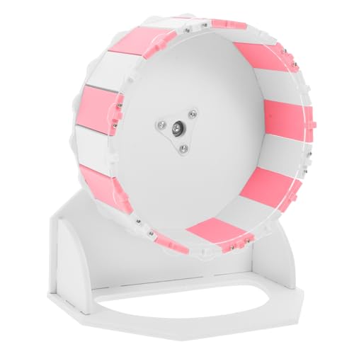 FONDOTIN Laufrad Spielzeug Zwerghamster Übungsrad Weiches Material Stumm für Zuhause 1 Set Haustier Aktivitätsrad FONDOTIN Laufrad Spielzeug Zwerghamster Übungsrad Weiches Material Stumm für Zuhause 1 Set Haustier Aktivitätsrad von FONDOTIN