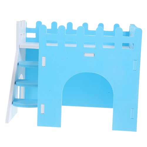 FONDOTIN 1 Satz Meerschweinchenheim Kleines Tier Haustier Verstecke Hasenstreu Käfige Schweine Mit Kapuze Leiter Unterlage Meerschweinchenkäfig Hamsterbettwäsche Coop Heu PVC FONDOTIN 1 Satz Meerschweinchenheim Kleines Tier Haustier Verstecke Hasenstreu Käfige Schweine Mit Kapuze Leiter Unterlage Meerschweinchenkäfig Hamsterbettwäsche Coop Heu PVC von FONDOTIN