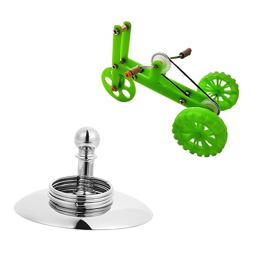 FONDOTIN Papageien-fahrradspielzeug 1er-Set Lustige Papageien-trainingsrequisiten Für Vögel Nymphensittich-Spielzeug Vogel-Intelligenz-trainingsspielzeug von FONDOTIN