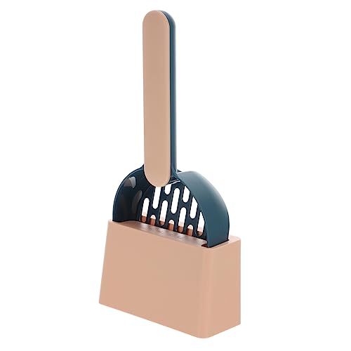 FONDOTIN 1 Satz Schaufel für Katzenstreu Katzenbürste Dampf Kratzbaum für Katzen Standard Haustier katzenklo Set katzenklo zubehör Kätzchen-Aufräumschaufel Reinigungsset für Katzen Abs Rosa FONDOTIN 1 Satz Schaufel für Katzenstreu Katzenbürste Dampf Kratzbaum für Katzen Standard Haustier katzenklo Set katzenklo zubehör Kätzchen-Aufräumschaufel Reinigungsset für Katzen Abs Rosa von FONDOTIN