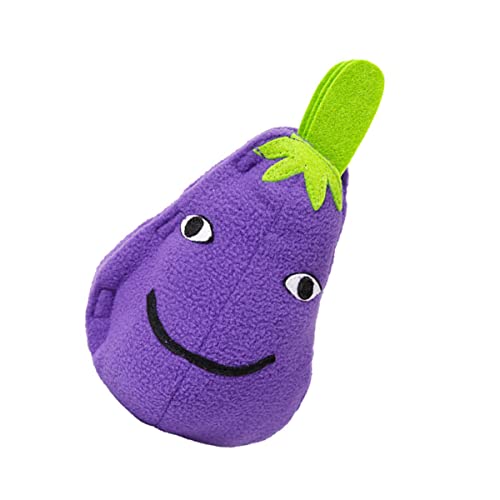 FONDOTIN 1 Satz Schnüffelspielzeug Hund langsam Ball Welpe interaktives heizlùfter chew Toy Karotten Slow-Food- für Haustiere Slow Feeder für Haustiere Baumwolle Violett FONDOTIN 1 Satz Schnüffelspielzeug Hund langsam Ball Welpe interaktives heizlùfter chew Toy Karotten Slow-Food- für Haustiere Slow Feeder für Haustiere Baumwolle Violett von FONDOTIN