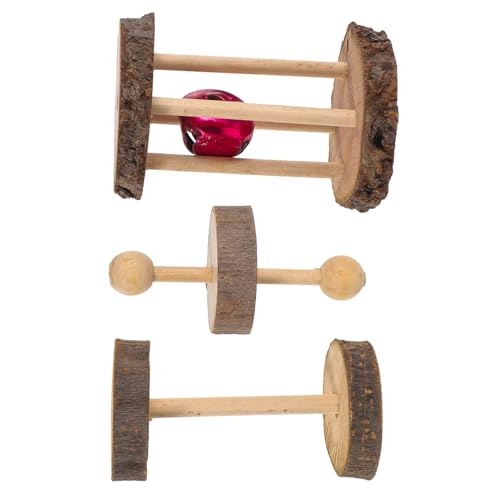FONDOTIN 1 Satz Spielzeugset für Haustiere Minikäfig für Meerschweinchen Nagetier Vlies Hängematte Ratten Rad Hamster hamsterspielzeug Kauspielzeug Meerschweinchen kauen Apfelholz FONDOTIN 1 Satz Spielzeugset für Haustiere Minikäfig für Meerschweinchen Nagetier Vlies Hängematte Ratten Rad Hamster hamsterspielzeug Kauspielzeug Meerschweinchen kauen Apfelholz von FONDOTIN