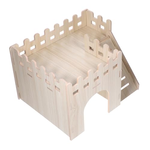 FONDOTIN 1 Satz Unterstand Aus Massivem Holz Versteck in Der Hamsterhütte Winzig Hamsterspielzeug Verstecken Meerschweinchenhaus Hamsterhäuser Klein Versteck Häuser Drinnen Hamsterhaus Holz FONDOTIN 1 Satz Unterstand Aus Massivem Holz Versteck in Der Hamsterhütte Winzig Hamsterspielzeug Verstecken Meerschweinchenhaus Hamsterhäuser Klein Versteck Häuser Drinnen Hamsterhaus Holz von FONDOTIN