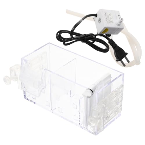 FONDOTIN 1 Set Aquarium Wasser Dispenser Teich Pumpe Und Aquarien Y Typ Kanister Aquarium Fisch Schwamm Verbinden Zu Pumpe Funktion Acryl FONDOTIN 1 Set Aquarium Wasser Dispenser Teich Pumpe Und Aquarien Y Typ Kanister Aquarium Fisch Schwamm Verbinden Zu Pumpe Funktion Acryl von FONDOTIN