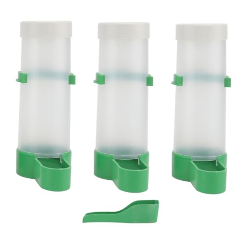 FONDOTIN Haustier Vogel Trinkbrunnen Automatische Wasser Brunnen Käfig Versorgung Für Kanarienvogel Papagei Lerche Einfach Verwenden FONDOTIN Haustier Vogel Trinkbrunnen Automatische Wasser Brunnen Käfig Versorgung Für Kanarienvogel Papagei Lerche Einfach Verwenden von FONDOTIN