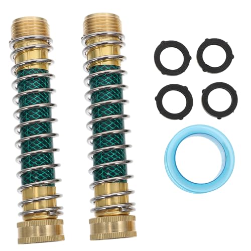 FONDOTIN 1 Set Garten Wasser Anschlüsse Praktische Wasser Adapter Fitting Schlauch Adapter für Einfache Installation von FONDOTIN