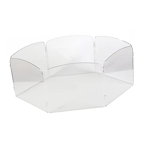 FONDOTIN 1 Set Hamstergehege Haustierzaun Innenkatzengehege Zwinger Laufstall Für Kleine Haustiere Torbarriere Laufstall Für Kleine Welpen Nagetierkäfige Hasenspielzeug Haustier FONDOTIN 1 Set Hamstergehege Haustierzaun Innenkatzengehege Zwinger Laufstall Für Kleine Haustiere Torbarriere Laufstall Für Kleine Welpen Nagetierkäfige Hasenspielzeug Haustier von FONDOTIN