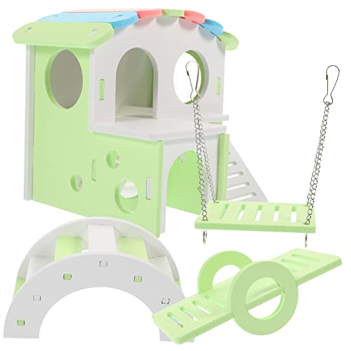 FONDOTIN 1 Set Hamsterspielzeugnest Meerschweinchentunnel Hamsterstressspielzeug Hamsterform Versteck Hamsterspielzeug Hamsterbrücke Hamsterplattform Dekorationstunnel FONDOTIN 1 Set Hamsterspielzeugnest Meerschweinchentunnel Hamsterstressspielzeug Hamsterform Versteck Hamsterspielzeug Hamsterbrücke Hamsterplattform Dekorationstunnel von FONDOTIN