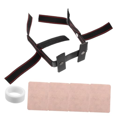 FONDOTIN 1 Set Haustier Ohraufrichter Hundeohrständer Aufkleber Dobermann Zubehör Für Hunde Hundeohrhalter Hundeohrband Hundeohr Posting Kit Für Dobermann Ohrstütze Dobermann FONDOTIN 1 Set Haustier Ohraufrichter Hundeohrständer Aufkleber Dobermann Zubehör Für Hunde Hundeohrhalter Hundeohrband Hundeohr Posting Kit Für Dobermann Ohrstütze Dobermann von FONDOTIN