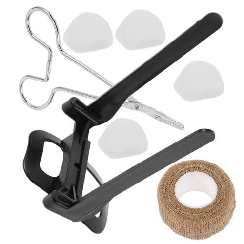 FONDOTIN Hundeohr-stützband Ohren-aufstellstütze Für Welpen Kein Design Einfache Anwendung Für Hundeohr-Posting-kit FONDOTIN Hundeohr-stützband Ohren-aufstellstütze Für Welpen Kein Design Einfache Anwendung Für Hundeohr-Posting-kit von FONDOTIN