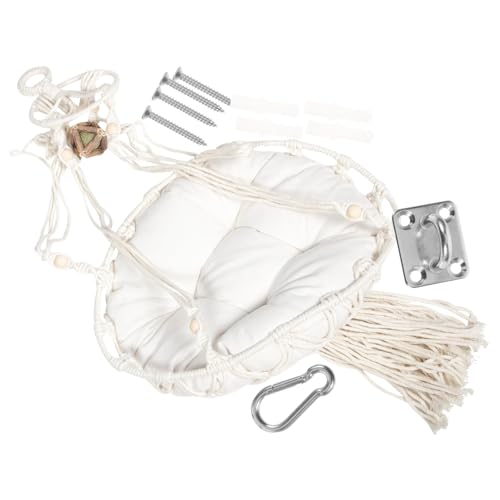 FONDOTIN 1 Set Kätzchen Hängematten Set Katzenschaukel Hängebett Katzenhängematten Für Den Innenbereich Katzen Hängematte Für Katzen Katzenkorb Bett Katzenbaum Katzenhängematte FONDOTIN 1 Set Kätzchen Hängematten Set Katzenschaukel Hängebett Katzenhängematten Für Den Innenbereich Katzen Hängematte Für Katzen Katzenkorb Bett Katzenbaum Katzenhängematte von FONDOTIN