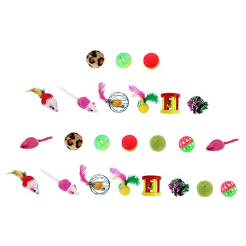 FONDOTIN 1 Set Katzenspielzeug Für Haustiere Winziges Für Katzen Bezauberndes Katzenspielzeug Katzenminze Haustierspielzeug Für Katzen Mäusespielzeug Für Katzen Tierspielzeug FONDOTIN 1 Set Katzenspielzeug Für Haustiere Winziges Für Katzen Bezauberndes Katzenspielzeug Katzenminze Haustierspielzeug Für Katzen Mäusespielzeug Für Katzen Tierspielzeug von FONDOTIN