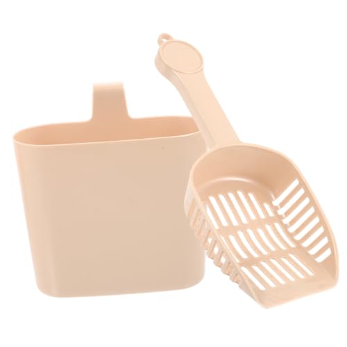FONDOTIN 1 Set Katzenstreuschaufel Anzug Katzenstreu Teppich Fänger Haustier Katzenbürsten Für Hauskatzen Kätzchen Katzenzubehör Ausgießer Klumpende Katzenstreu Katzendampfbürste FONDOTIN 1 Set Katzenstreuschaufel Anzug Katzenstreu Teppich Fänger Haustier Katzenbürsten Für Hauskatzen Kätzchen Katzenzubehör Ausgießer Klumpende Katzenstreu Katzendampfbürste von FONDOTIN