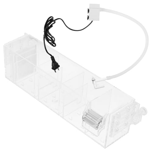 FONDOTIN 1 Set Mini Pin Filter Für Aquarien Zur Wandmontage Schlüsselanhänger Mit Quaste Großpackung Mit Tack Tanks Tauchpipeline Versorgungsfilter Für Aquarienkanister Zubehör FONDOTIN 1 Set Mini Pin Filter Für Aquarien Zur Wandmontage Schlüsselanhänger Mit Quaste Großpackung Mit Tack Tanks Tauchpipeline Versorgungsfilter Für Aquarienkanister Zubehör von FONDOTIN
