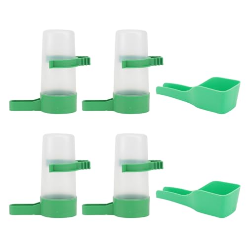 FONDOTIN 1 Set Vogeltränke Schnuller Vogelwasserspender Für Käfig Vogelkäfig Käfige Futterspender Nymphensittich Kaninchen Trinkgeschirr Wellensittichhalter Wasserkrüge Wasserbrunnen FONDOTIN 1 Set Vogeltränke Schnuller Vogelwasserspender Für Käfig Vogelkäfig Käfige Futterspender Nymphensittich Kaninchen Trinkgeschirr Wellensittichhalter Wasserkrüge Wasserbrunnen von FONDOTIN