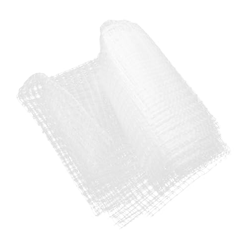 FONDOTIN 1 Stück Anti Flucht Netz Fischnetz Köderfang Fisch Kescher Aquarium Netz Randlose Stange Tankdeckel Ersatz Aquarium Netz Aquarium Abdeckung Schutz Der Scooper Schüssel von FONDOTIN