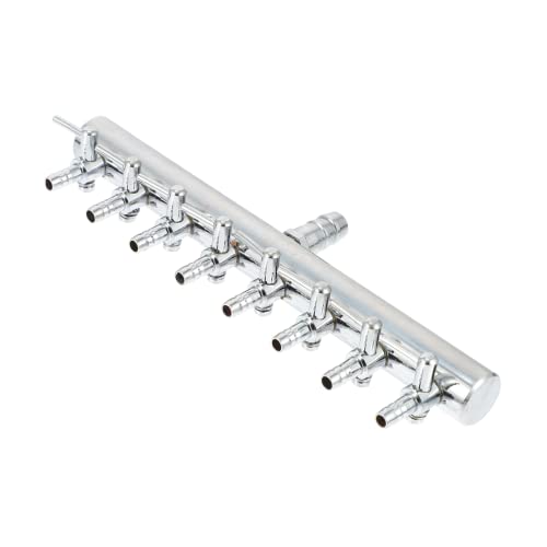 FONDOTIN Fisch Tank Splitter 8-Weg Ventile Adapter Verteiler für Aquarium Pumpe FONDOTIN Fisch Tank Splitter 8-Weg Ventile Adapter Verteiler für Aquarium Pumpe von FONDOTIN