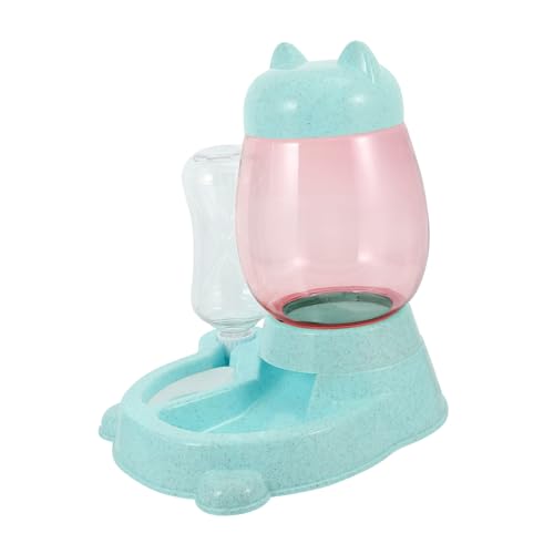 FONDOTIN Automatischer Wasserspender Für Haustiere Futternapf Für Katzen Hundenapf Katzennapf Futternapf Für Haustiere Behälter Mit Doppeltem Verwendungszweck FONDOTIN Automatischer Wasserspender Für Haustiere Futternapf Für Katzen Hundenapf Katzennapf Futternapf Für Haustiere Behälter Mit Doppeltem Verwendungszweck von FONDOTIN