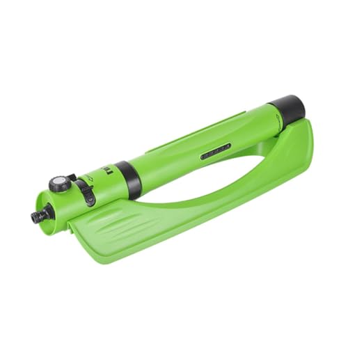 FONDOTIN 1 Stück Bewässerungsgerät für Rasen pflanzenbewässererung Sprinkler Rotierender Sprühkopf Garden bewässerung Verstellbarer Sprühkopf wasserregner sprühregner Rasensprenger Green FONDOTIN 1 Stück Bewässerungsgerät für Rasen pflanzenbewässererung Sprinkler Rotierender Sprühkopf Garden bewässerung Verstellbarer Sprühkopf wasserregner sprühregner Rasensprenger Green von FONDOTIN