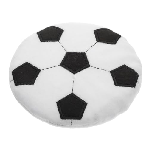 FONDOTIN 1 Stück Fußball Ausgestopftes Plüschspielzeug Wurfspielzeug Für Spiele Für Draußen Für Ausgestopftes Faultier Plüschspielzeug Welpenscheibe Für Draußen FONDOTIN 1 Stück Fußball Ausgestopftes Plüschspielzeug Wurfspielzeug Für Spiele Für Draußen Für Ausgestopftes Faultier Plüschspielzeug Welpenscheibe Für Draußen von FONDOTIN