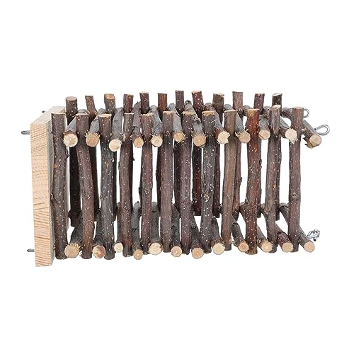 FONDOTIN 1 Stück Futterstelle Für Kaninchengras Fressregal Für Lebensmittel Korb Futtermittel Für Kaninchen Futterspender Grasständer Hasenfressgestell Feeder-Rack Haustierzubehör Holz FONDOTIN 1 Stück Futterstelle Für Kaninchengras Fressregal Für Lebensmittel Korb Futtermittel Für Kaninchen Futterspender Grasständer Hasenfressgestell Feeder-Rack Haustierzubehör Holz von FONDOTIN