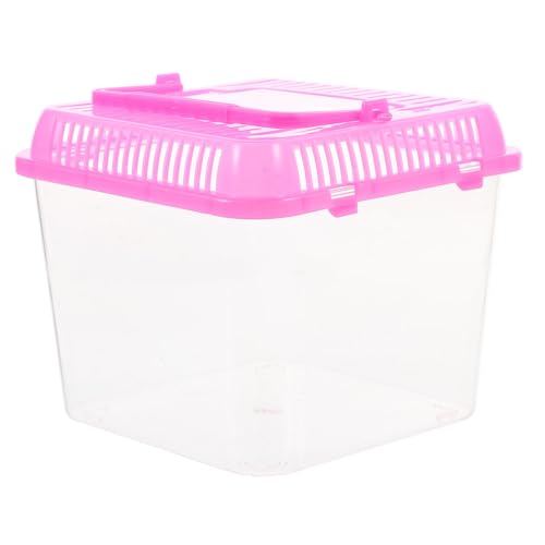 FONDOTIN 1 Stück Haustierbox Für Aquarien Fische Hunde Reptilien Schildkrötenbecken Schlangenbecken Hamster Stockbecken Schildkrötentisch Stockkäfig Behälterdeckel FONDOTIN 1 Stück Haustierbox Für Aquarien Fische Hunde Reptilien Schildkrötenbecken Schlangenbecken Hamster Stockbecken Schildkrötentisch Stockkäfig Behälterdeckel von FONDOTIN