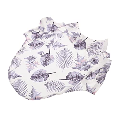 FONDOTIN 1 Stück Hawaiian Style Katzen und Hundeshirt für Strand Leichte Atmungsaktive Tierkleidung für Sommerferien für Haustier Dekoration und von FONDOTIN