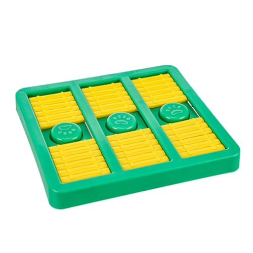 FONDOTIN Hundespielzeug Leckerli-Puzzle-Spielzeug Hundefutter-Puzzle Futterspender Spielzeug Für Hunde Intelligente Fütterung von FONDOTIN