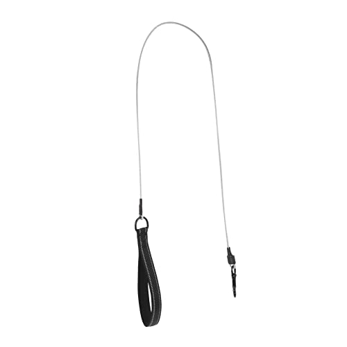 FONDOTIN 1 Stück Hundeleine Hund Züchten Für Hunde Kleine Kette Haarknoten Seile Hundeanreicherungsspielzeug Dackel Haustier Lange Seilleine Kabel Welpe Bausatz Black Stahldraht FONDOTIN 1 Stück Hundeleine Hund Züchten Für Hunde Kleine Kette Haarknoten Seile Hundeanreicherungsspielzeug Dackel Haustier Lange Seilleine Kabel Welpe Bausatz Black Stahldraht von FONDOTIN