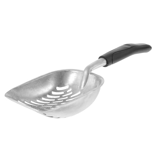 FONDOTIN 1 Stück Hundestreu Schaufel Jumbo Katzenartikel Sichtung Scoop Müllschaufel Wurf Aluminium katzenklo zubehör cat Litter Shovel katzenstreu Haustierbedarf Schaufel für Haustierstreu FONDOTIN 1 Stück Hundestreu Schaufel Jumbo Katzenartikel Sichtung Scoop Müllschaufel Wurf Aluminium katzenklo zubehör cat Litter Shovel katzenstreu Haustierbedarf Schaufel für Haustierstreu von FONDOTIN