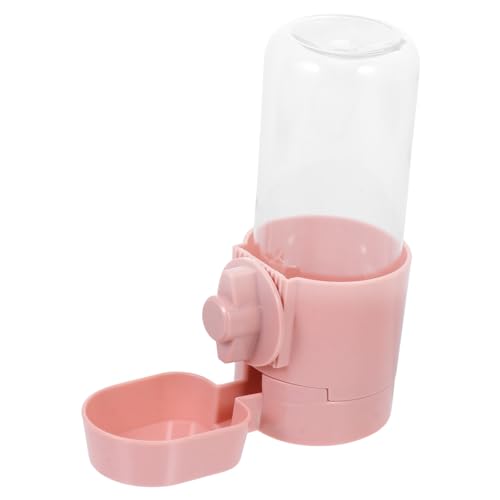 FONDOTIN 1stück Hängender Wasserspender Für Katzen Und Kleine Hunde Automatischer Trinkbehälter Mit Großer Kapazität Und Klarem Flaschendesign Für Einfache Wasserinspektion Für FONDOTIN 1stück Hängender Wasserspender Für Katzen Und Kleine Hunde Automatischer Trinkbehälter Mit Großer Kapazität Und Klarem Flaschendesign Für Einfache Wasserinspektion Für von FONDOTIN
