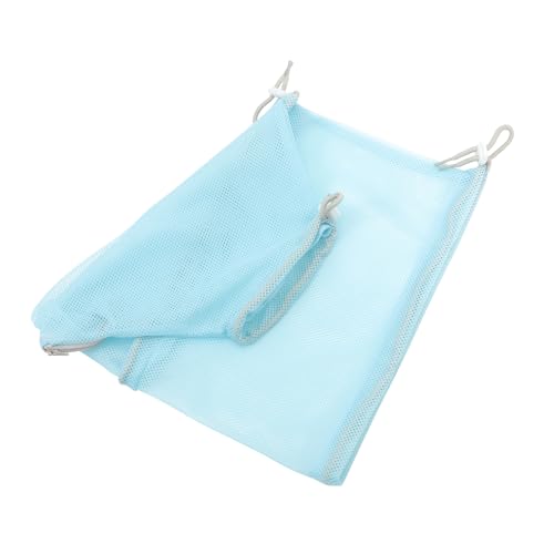 FONDOTIN 1 Stück Katzenbadetasche Katzentragetasche Kätzchen Katzenwaschtasche Klumpende Haustierhandtasche Katzenmaulkorb Katzenstreukotbeutel Katzensprühkäfig Katzenwaschtasche Blaues FONDOTIN 1 Stück Katzenbadetasche Katzentragetasche Kätzchen Katzenwaschtasche Klumpende Haustierhandtasche Katzenmaulkorb Katzenstreukotbeutel Katzensprühkäfig Katzenwaschtasche Blaues von FONDOTIN