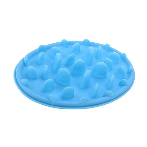 FONDOTIN 1 Stück Slow-Food-Bowl Hundenäpfe Hundenapf Behälter für Hundefutter automatisch Fütterung Welpe katzennäpfe tiernahrung Futterautomat für Haustiere langsam fressender Feeder Blue FONDOTIN 1 Stück Slow-Food-Bowl Hundenäpfe Hundenapf Behälter für Hundefutter automatisch Fütterung Welpe katzennäpfe tiernahrung Futterautomat für Haustiere langsam fressender Feeder Blue von FONDOTIN