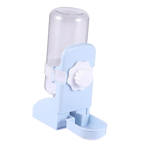 FONDOTIN 1 Stück Wasserspender Hund Automatischer Wasserspender Hamster Wasserflasche Haustierbrunnen Hundehütte Wasserspender Automatischer Wassernapf Tierwasserspender Für Kleine Hunde FONDOTIN 1 Stück Wasserspender Hund Automatischer Wasserspender Hamster Wasserflasche Haustierbrunnen Hundehütte Wasserspender Automatischer Wassernapf Tierwasserspender Für Kleine Hunde von FONDOTIN
