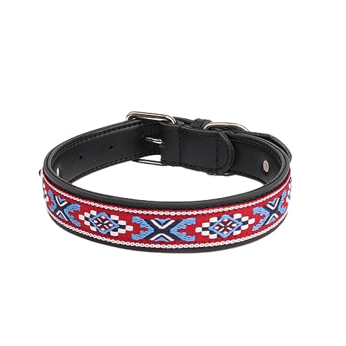 FONDOTIN 1 Stück Welpenhalsbänder Kleine Für Welpen Kleines Halsband Winziges Halsband Welpenhalsband Haustierhalsband Kuhhalsbänder Haustierhalsband Großer Kettenring FONDOTIN 1 Stück Welpenhalsbänder Kleine Für Welpen Kleines Halsband Winziges Halsband Welpenhalsband Haustierhalsband Kuhhalsbänder Haustierhalsband Großer Kettenring von FONDOTIN