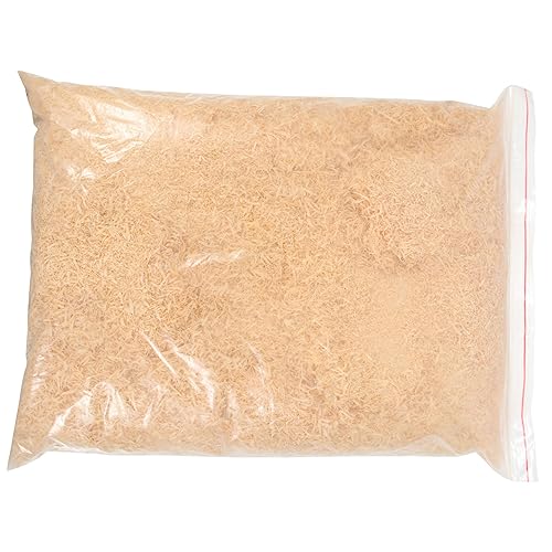 FONDOTIN 1 Vogelkäfig-Pad vogelhaus Bird House Vogelkäfigmatte vogeltränke käfig vogelkäfig käfig bequemes Vogelnistkissen Wiederverwendbare Vogelnesteinlage Nestzubehör Bambusseide von FONDOTIN