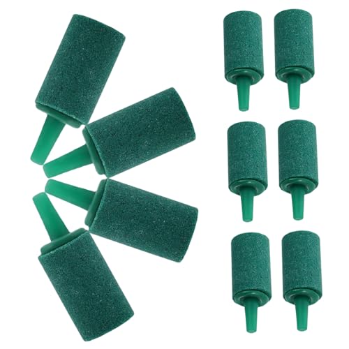 FONDOTIN Luftpumpe Für Aquarium-sprudler 10 Stück Aquarium-luftsteine Dekorativer Sauerstoffsprudler Für Wassertiere FONDOTIN Luftpumpe Für Aquarium-sprudler 10 Stück Aquarium-luftsteine Dekorativer Sauerstoffsprudler Für Wassertiere von FONDOTIN