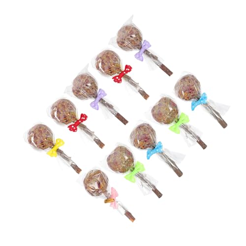 FONDOTIN 10 Stück Beißstäbe Für Kaninchen Hasen Hundespielzeug Meerschweinchen Hängematte Heu Futter Meerschweinchen Laufstall Hasen Kauspielzeug Meerschweinchen Kaustäbchen FONDOTIN 10 Stück Beißstäbe Für Kaninchen Hasen Hundespielzeug Meerschweinchen Hängematte Heu Futter Meerschweinchen Laufstall Hasen Kauspielzeug Meerschweinchen Kaustäbchen von FONDOTIN