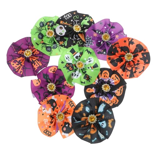 FONDOTIN 10 Stück Halloween Blütenblatt Welpenhalsband Dekoration Hundekostüme Für Kleine Hunde Blumen Hundehalsband Mit Namensschild Joules Hundehalsband Welpenspielzeug FONDOTIN 10 Stück Halloween Blütenblatt Welpenhalsband Dekoration Hundekostüme Für Kleine Hunde Blumen Hundehalsband Mit Namensschild Joules Hundehalsband Welpenspielzeug von FONDOTIN