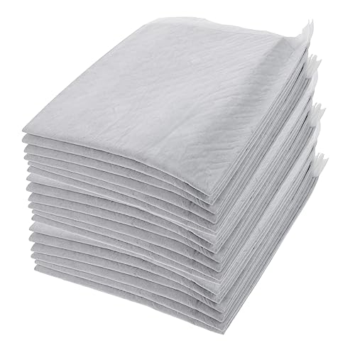 FONDOTIN 100 Stück Kaninchen PIPI Pads Welpen Pad Halter Futterkiste Hundelaufstall Schweinereiniger Haustier Hundetoilette Spritzschutz Für Hunde Automatischer FONDOTIN 100 Stück Kaninchen PIPI Pads Welpen Pad Halter Futterkiste Hundelaufstall Schweinereiniger Haustier Hundetoilette Spritzschutz Für Hunde Automatischer von FONDOTIN