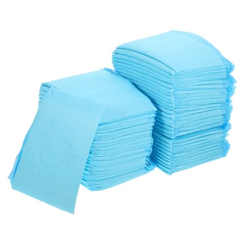 FONDOTIN 100st Hündchen-PIPI-pad Kleine Welpenpads Haustier-Pads Töpfchen Pads Welpen-Pads Haustier-trainingspads Pads Für Haustiere Haustier-PIPI-pad Wasserdicht Vlies Windeln P100 FONDOTIN 100st Hündchen-PIPI-pad Kleine Welpenpads Haustier-Pads Töpfchen Pads Welpen-Pads Haustier-trainingspads Pads Für Haustiere Haustier-PIPI-pad Wasserdicht Vlies Windeln P100 von FONDOTIN
